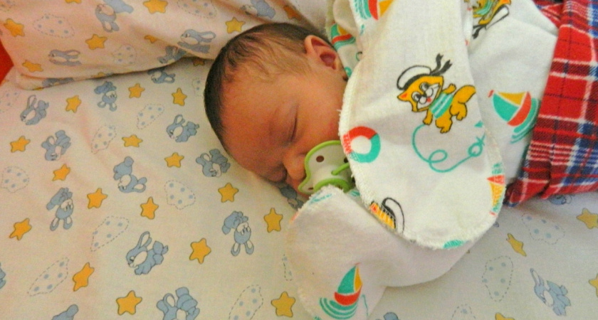 Новый год в Татарстане начался с рождения десятков малышей