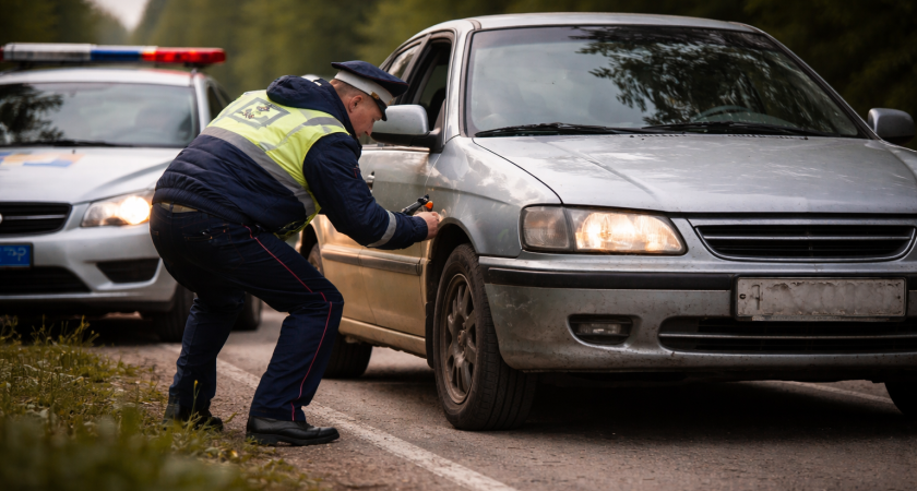 Всех, у кого автомобиль старше 10 лет, предупредили: проверки станут жёстче, а штрафы — реальнее
