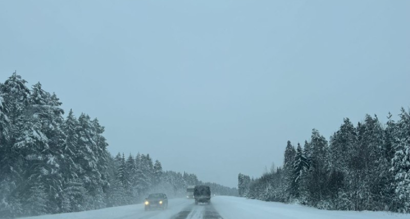 Жителей Татарстана призывают готовиться к сильному снегопаду
