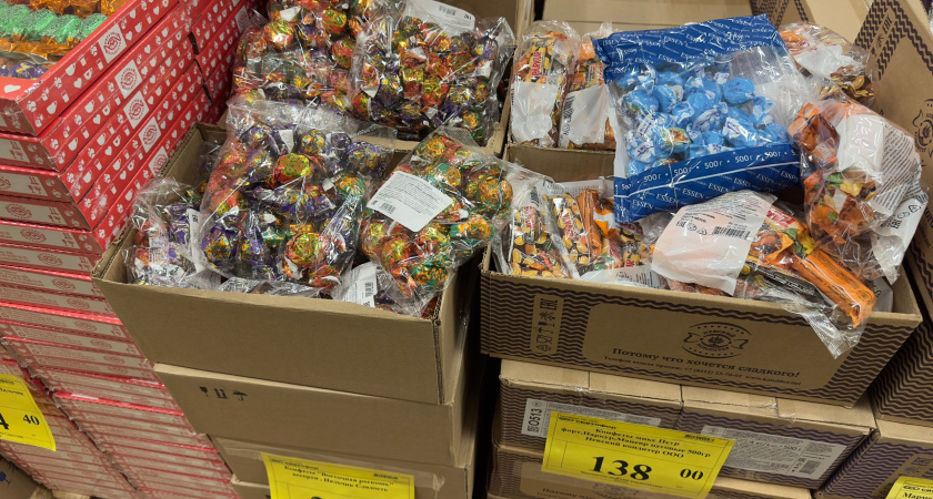 Нашли сладкий клад в "Светофоре": конфеты за копейки, а состав — как у домашнего десерта