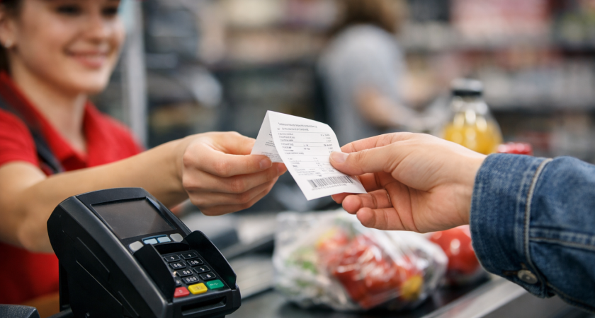 "Вам чек нужен?" — зачем продавцы в магазинах задают этот вопрос снова и снова, и почему не стоит отмахиваться