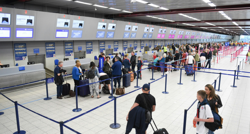 Почему не стоит выбрасывать бутылки на досмотре: запомните раз и навсегда