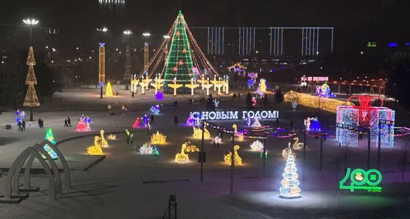 Продолжение волшебства: куда сходить в Челнах на Старый Новый год