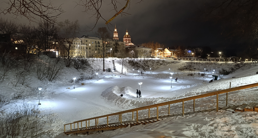 Куда пойти за святой водой: расписание крещенских служб в Челнах