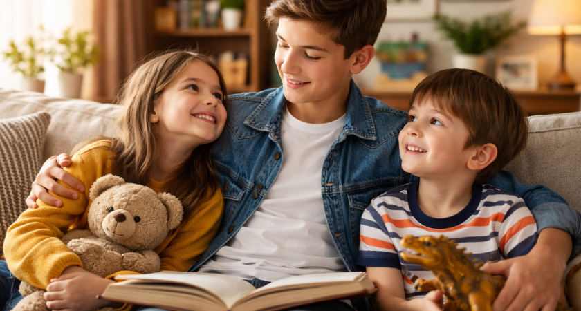 Каким по счёту родился, так и складывается жизнь: как очередность детей влияет на судьбу — психолог Адлер дал точный ответ