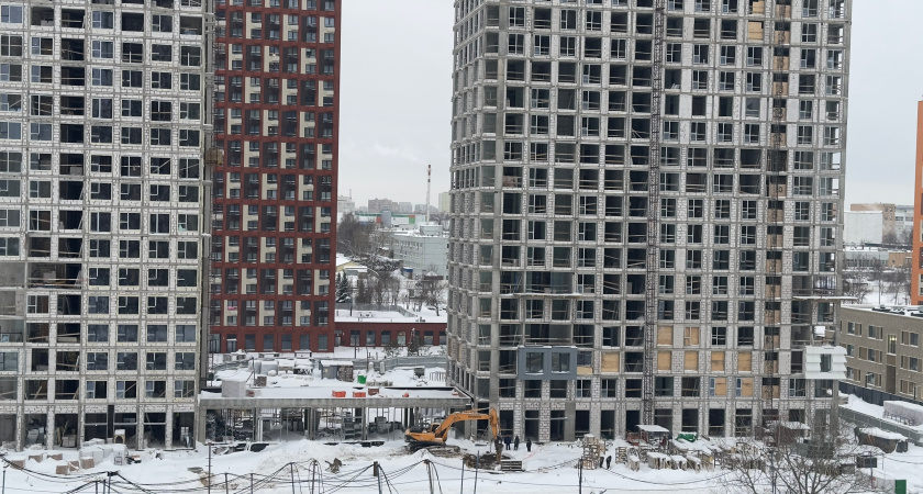 Челнинские застройщики в топ-20 Татарстана, но часто переносят сроки сдачи домов