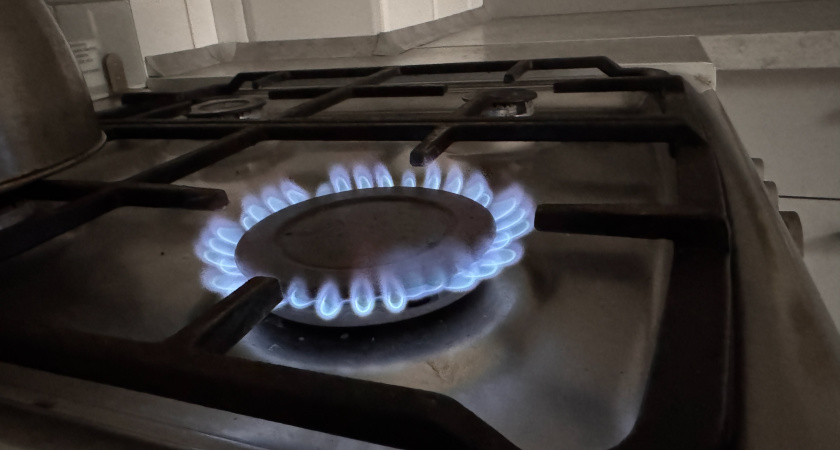 В Альметьевске семья с младенцем пострадала из-за обратной тяги в квартире