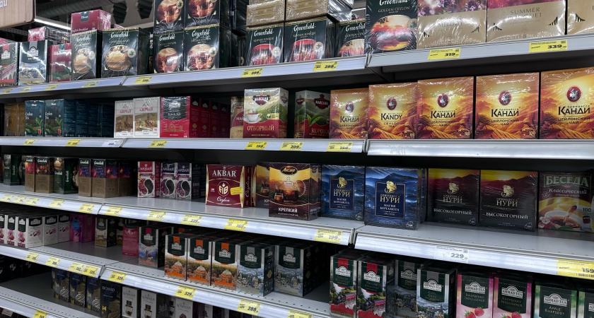 Никаких пестицидов и плесени: Роскачество назвало восемь марок чая, которые можно пить без опасений