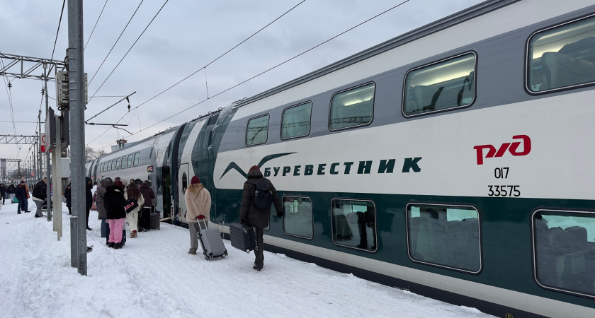 РЖД, что ты делаешь? Вместо курочки в фольге — посадка по лицу без паспорта