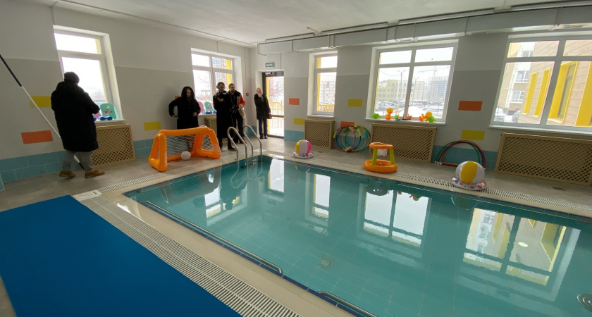 На проспекте Нефтяников в Елабуге на месте долгостроя откроют термы