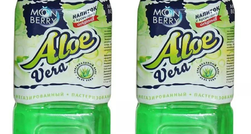 В Челнах изъяли 16 бутылок токсичного напитка