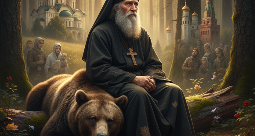 Пророчества Серафима Саровского о будущей жизни в России