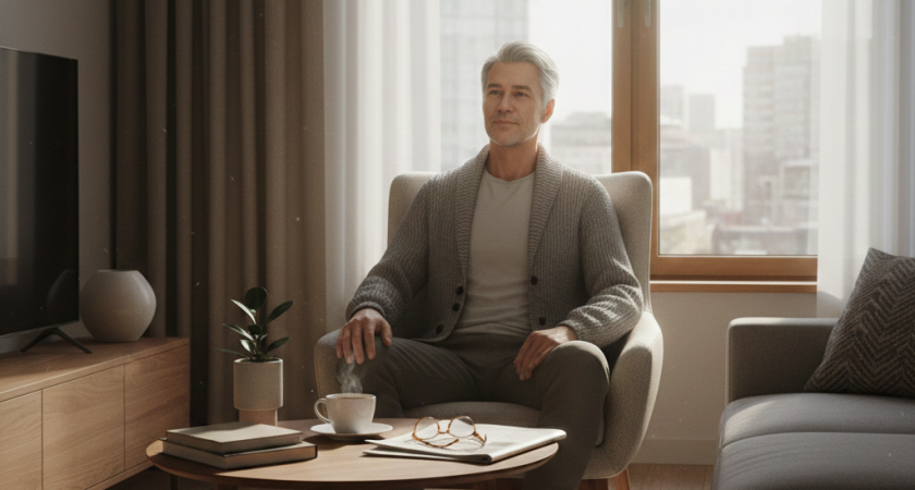 Почему я после 55 больше не разрешаю гостям оставаться с ночёвкой у себя дома