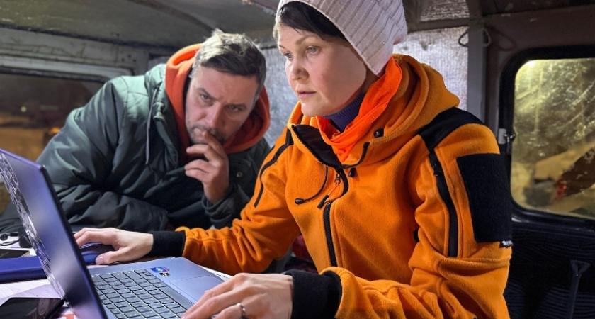 В Татарстане ищут 34-летнюю женщину в белой шубе и в белой шапке