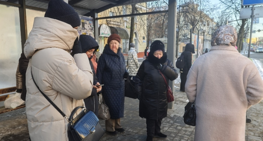 С 18 января морозы в Набережных Челнах начнут отступать