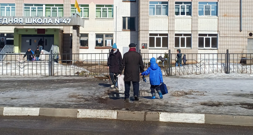 Новая школа в Замелекесье в Челнах может перейти на вторую смену уже в следующем году