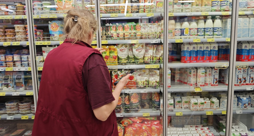 Каждая пятая проба продуктов в Татарстане не прошла проверку