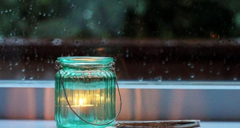 Пожар в квартире из-за банки с водой