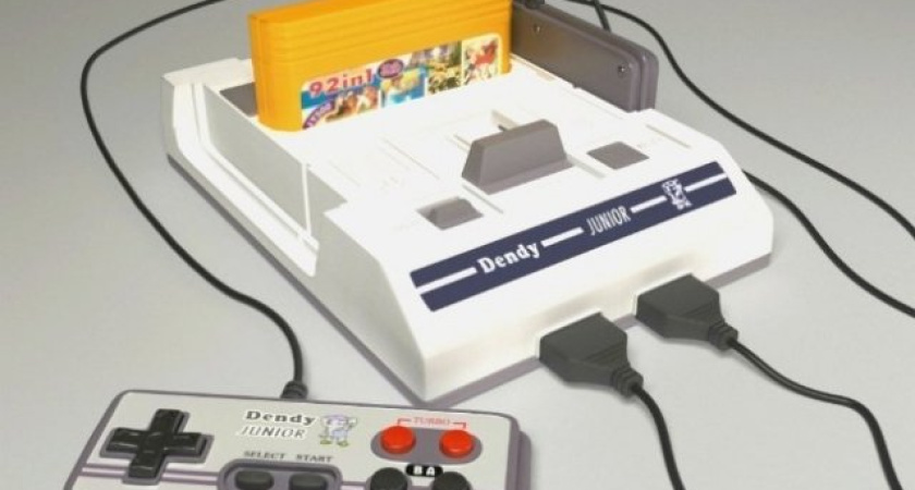 Где купить "Денди", "Тетрис" и еще 3 вещи из детства