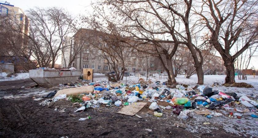 Татарстан вошел в топ-10 самых замусоренных регионов страны