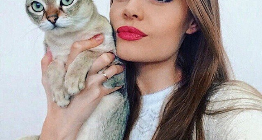 Киска на миллион