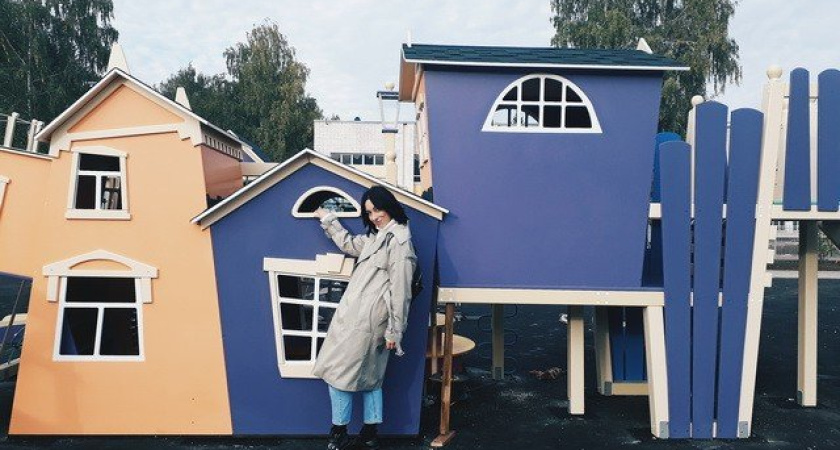 Где гулять осенью: выбираемся в парки и скверы в старую часть города