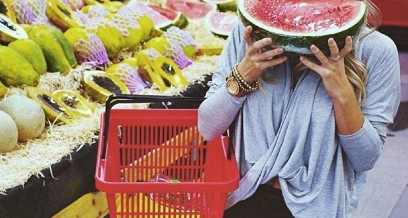 Где в Челнах закупаются последователи правильного питания и ЗОЖ