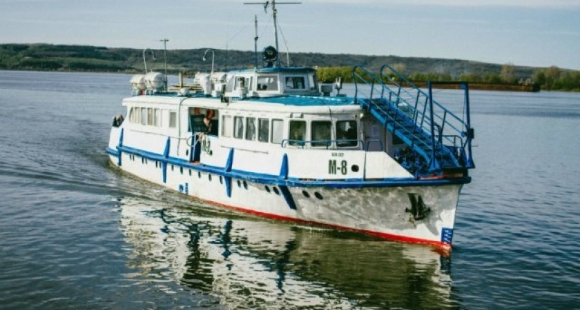 Речной трамвайчик - расписание и цены 2018