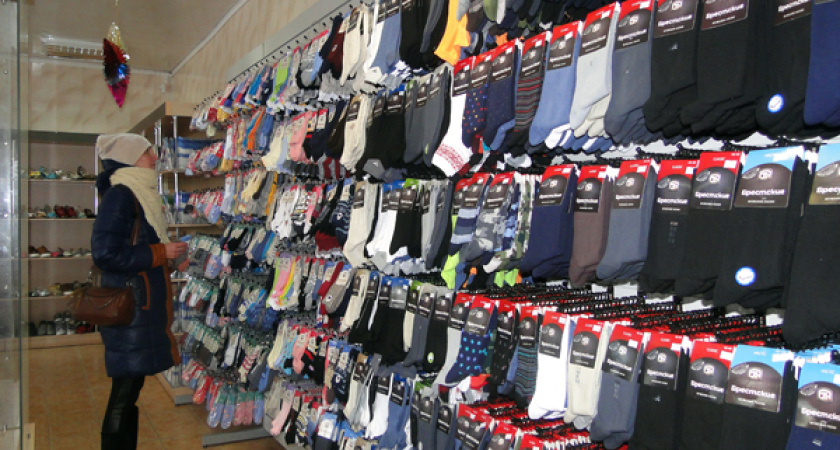 Челнинку оштрафовали за продажу носков с изображением наркотиков