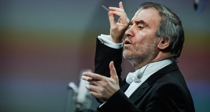 Валерий Гергиев снова выступит в Челнах 