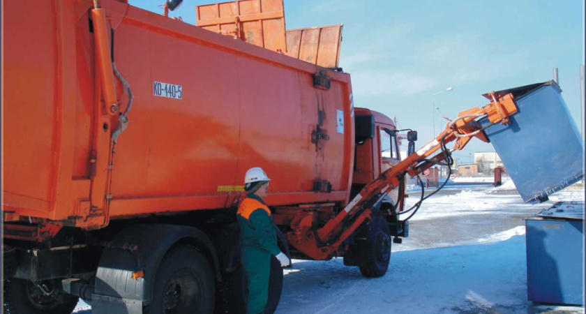 Вывоз мусора может стать дешевле