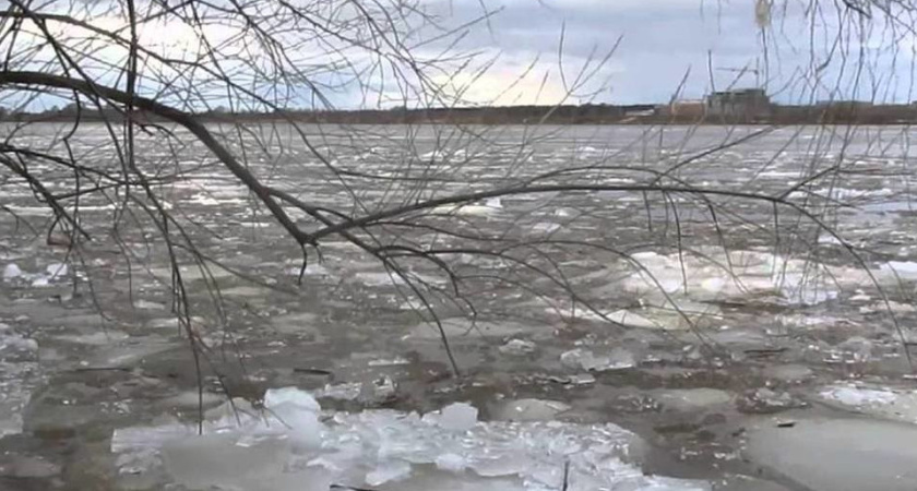 В челнинских водоемах уровень воды увеличился на 2 метра
