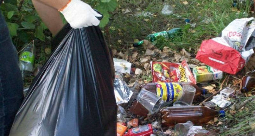 Из Челнов вывезут 21 тысячу камазов мусора