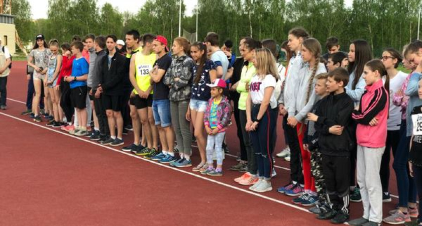 Летний спортивный сезон в Челнах откроет эстафета