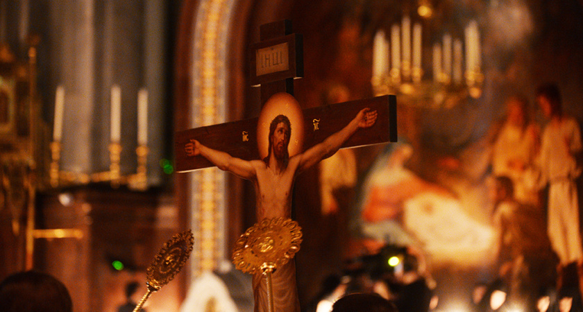 У православных с этого понедельника – Страстная седмица