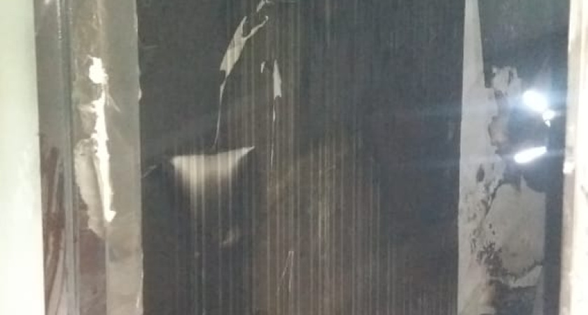 Пожар в челнинской квартире