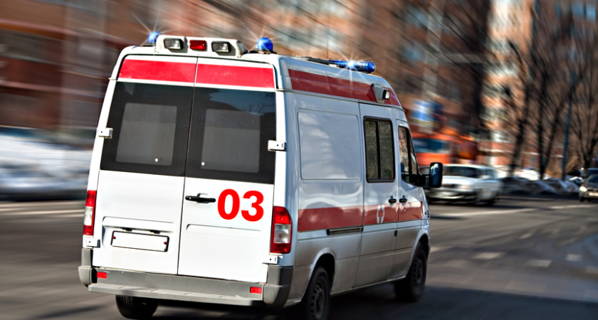 Челнинский подросток без сознания был доставлен в КДМЦ с отравлением