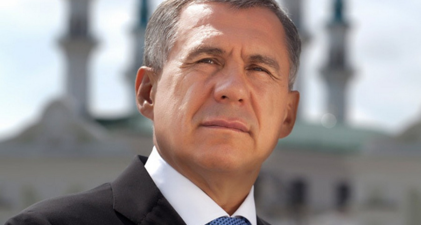 Минниханов посетил Набережные Челны