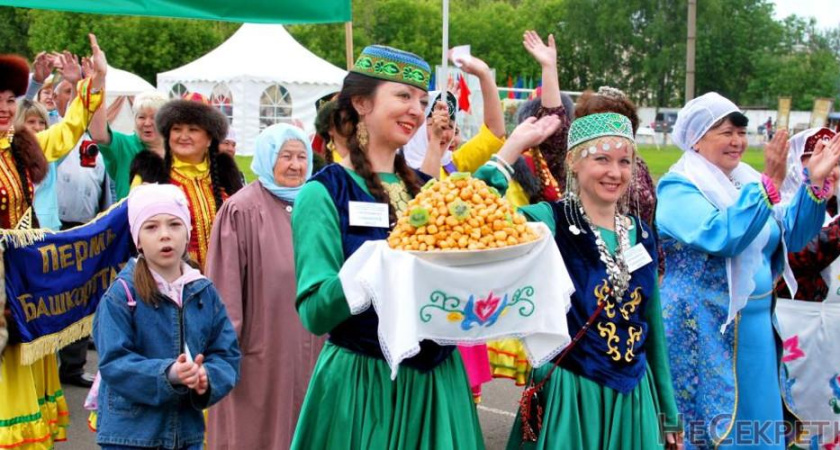 Сабантуй в Челнах пройдет на двух площадках