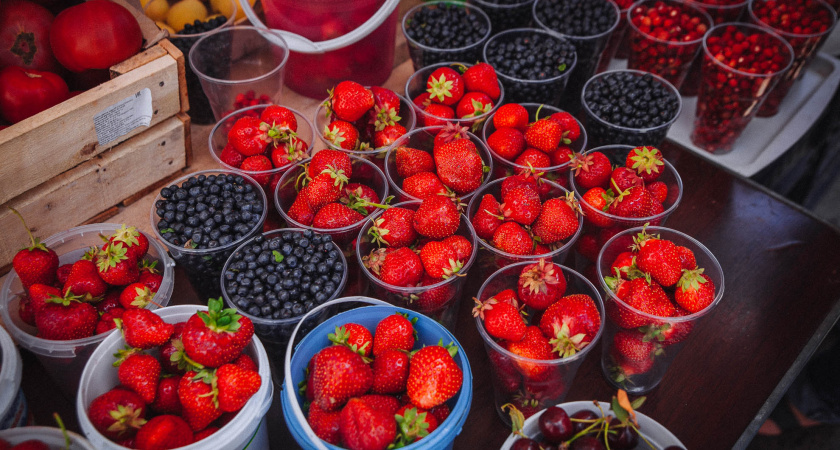 К каким ягодам нужно относиться с осторожностью?