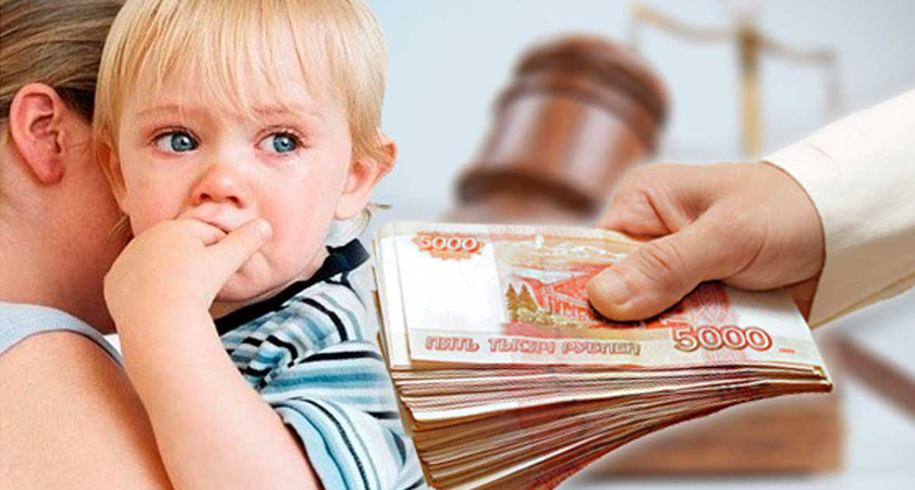 Предложили ввести новый вид алиментов