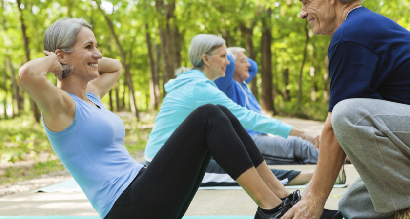 Малышева заявила, что природе не нужны женщины старше пятидесяти лет