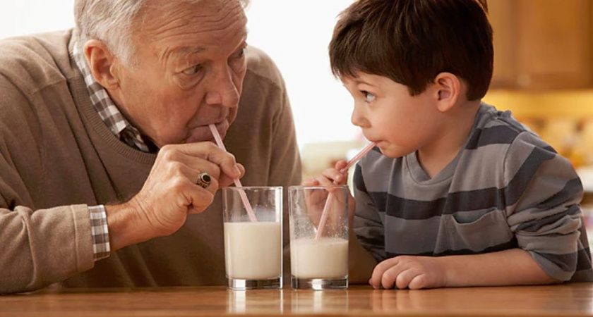 Татарстан продал больше всех молока