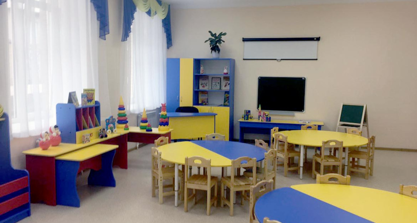 Больше ста детских садов в республике отремонтируют
