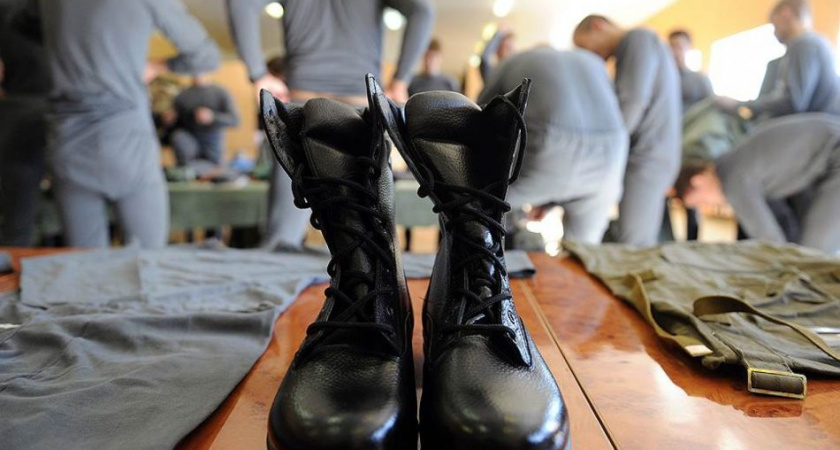 В России уменьшилось количество уклонистов от армии