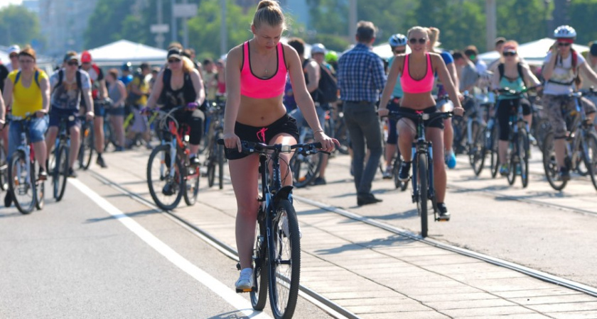 В Челнах впервые пройдет это мероприятие
