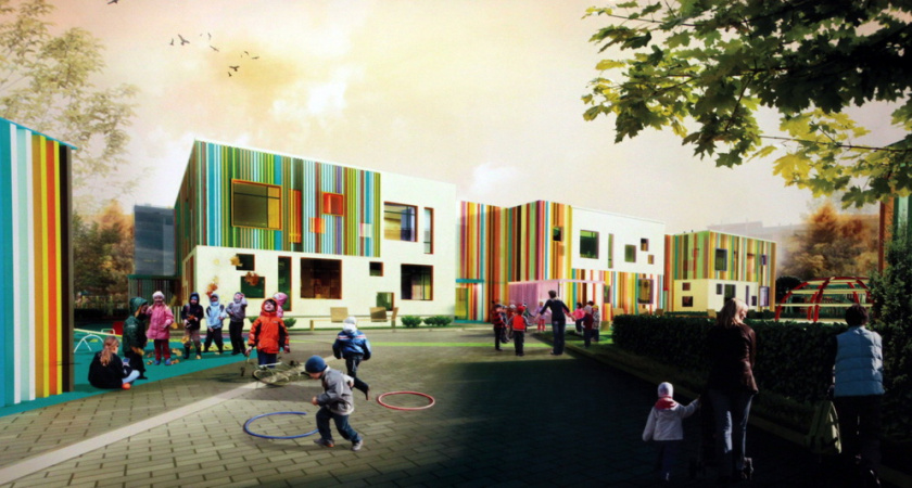 Детские сады в Челнах построят раньше запланированного срока