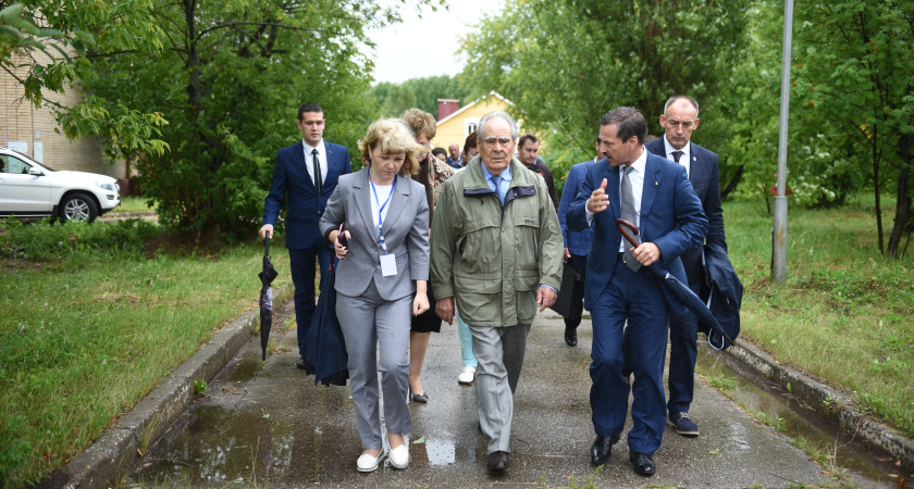 Полилингвальный центр в Челнах