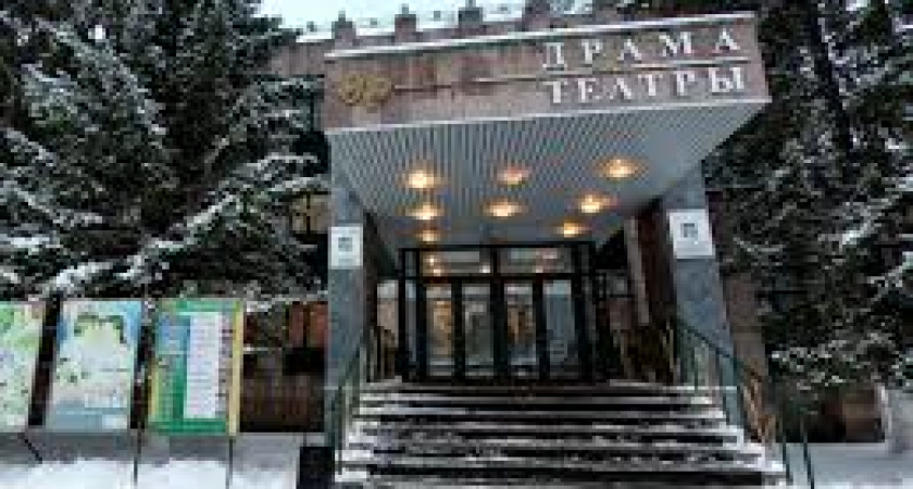 «Мертвые души» в челнинском драмтеатре оказались не только на сцене