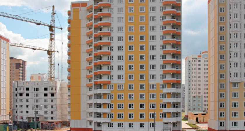 Челны отстают от плана сдачи жилья